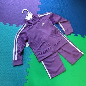 Adidas Toddler Set